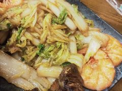 -老东镇啤酒屋海鲜加工·蒸汽海鲜·海鲜烧烤(台东店)