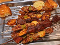 -福苗小骆驼烧烤(大唐不夜城店)
