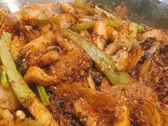 -嘎嘎鸭下巴·爆辣干锅(明教寺店)