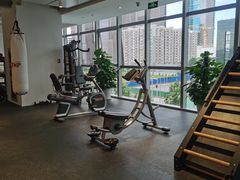 -宝力豪健身(中粮广场店)