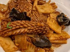 爆炒腰花-金三杯酒家(泉城路店)