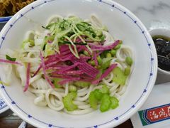 肉丁小碗干炸炸酱面-海碗居(牡丹园店)