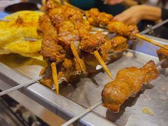 -延边河坝烧烤串城(车公庙店)