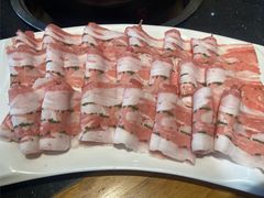 沙葱羊肉卷-明何记涮牛肚(品牌首店隋唐植物园南门古城路店)