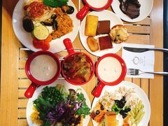 -So Lounge索兰至餐厅(蓝色港湾店)