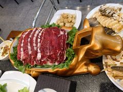 -揽月斋炙子烤肉·清真(安定门·五道营店)