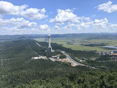 -帽儿山国家森林公园