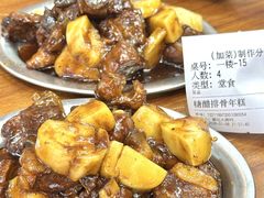 -谢记上海大排档(长寿路店)