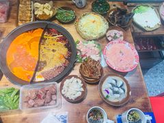 -楠火锅(哈尔滨金爵万象店)