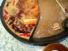 -鸿姐老火锅(花园路店)