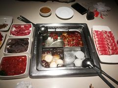 -海底捞火锅(万丰桥店)