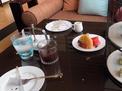 -逸廊大堂吧-下午茶·简餐-千岛湖自由洲际殿