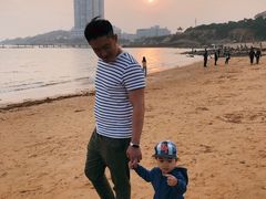 -青岛第二海水浴场