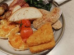 -JamaicaBlue Cafe(乌鲁木齐中路店)