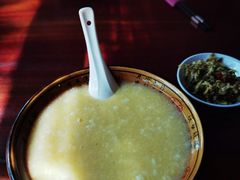 大麦粥-四海楼(如皋定慧禅寺店)