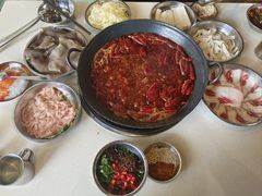 -憨铁匠老火锅(龙岗万科里店)