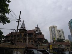 -马勒别墅饭店(静安寺店)