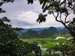 -普者黑风景区-青龙山