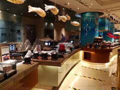 -咖啡苑自助餐厅·中国大饭店