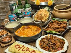 -恩你小木屋·韩式料理(假日广场店)