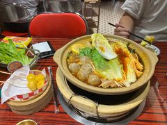 -沙胆彪炭炉牛杂煲(上海日月光广场店)