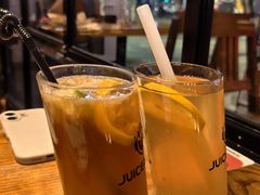 -JuiceRobot·手工意大利面&汉堡精酿(珠江新城店)