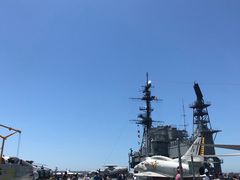 -中途岛号航空母舰博物馆