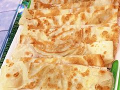 葱油饼-红星渔村(将军石店)