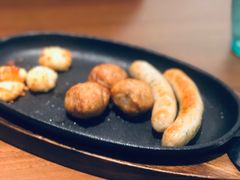 烤肠-萨莉亚意式餐厅(常州环球港店)