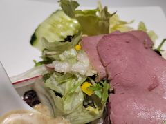 咸牛肉蔬菜沙拉-斗牛士牛排餐厅(嘉里汇店)