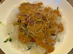 东北大拉皮-金掌勺锅包肉(太原万达店)