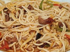 酸菜粉条-清真·益鑫羊肉手抓馆(花园北街店)