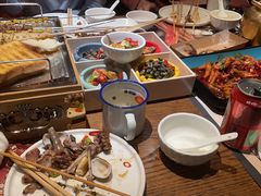 -喝丢一只鞋辣炒海鲜小烧烤(三八广场店)
