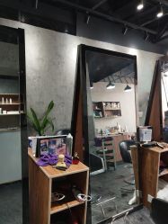 -发饰美男士增发补发假发定制店