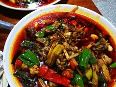 -大理.老字号渝记酸萝卜乌鱼(古城总店)