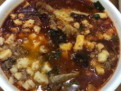 -刘信牛羊肉小炒泡馍(回民街店)