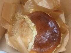 软心巴斯克风情蛋糕-星巴克(天津有巢公馆店)