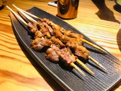 羊肉串-塔哈尔·新疆盛宴(城西银泰店)