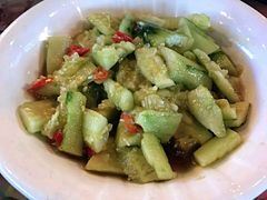 拌黄瓜-眼镜哥浦江夜宵大本营