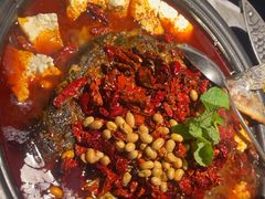 -探鱼·鲜青椒爽麻烤鱼(领展购物广场店)