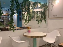 用餐区-小明同学(三里屯店)