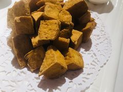 干煎臭豆腐-席家花园(巨鹿花园店)
