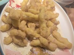 -快乐老家三鲜饺子东北菜(南六中路店)