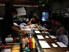 -水木锦堂·自助铁板烧(世贸天阶店)