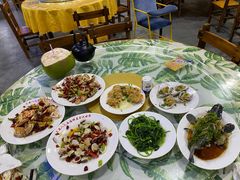 -四姑娘川味海鲜(八爪鱼店)