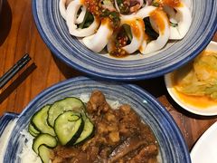 圆环卤肉饭-芒果爆爆(东海缤纷店)