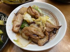 清炒茄条-大自然素食(望桐路店)