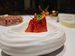 蓝鳍金枪鱼泥大腩-九献·创意菜(亮马河饭店)