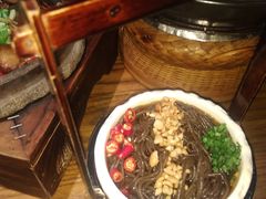 酸辣厥根粉-刀板香·安徽菜(国购IFC店)