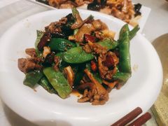湘味扁豆角-凯鸽酒楼(操场城店)